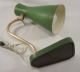 Stilnovo Italian Modernist Aluminum Sarfatti Desk Lamp Mid-Century Modernism photo 7