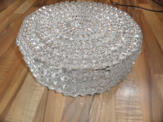 Rare: 1970´s Pair Dodecagonal Flushmount 13,  5 