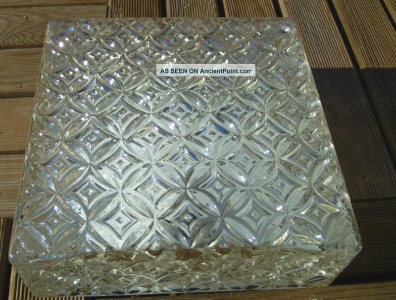 70´s Psychedelic Flushmount Space Age No.  42 Mid-Century Modernism photo