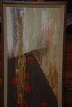 Jacques Guyot Oil Canvas Abstract Modernist Life Stil Mid-Century Modernism photo 1