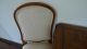 Vintage Game Or Dining Table With 4 Chairs Post-1950 photo 6