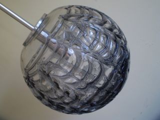 Vintage Big Ball Lamp Glass Ceiling Lamp photo