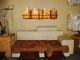 Golden Skyline Mid Century Jere Era Modern 50 