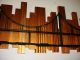 Golden Skyline Mid Century Jere Era Modern 50 