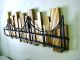 Golden Skyline Mid Century Jere Era Modern 50 