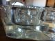 Mid Century Modern Lucite Lazy Susan Mid-Century Modernism photo 1