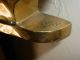 Rare C.  Jere Signed Large Horse Brass Sculpture Modern Mid-Century Modernism photo 3