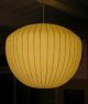 George Nelson Bubble Lamp Rare 