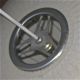 George Nelson Bubble Lamp Rare 