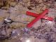 Italian Mid Century Modern Lucite Serving Spoon Fork Mid-Century Modernism photo 4