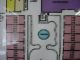 Too Cool Marque Map Fifth Seasons Hotel Mid Century Mod Mid-Century Modernism photo 1
