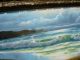 Mid Century Painting Sig 55 