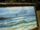 Mid Century Painting Sig 55 