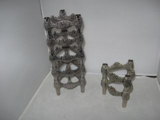 7 Modular Stacking Candlesticks Nagel Bmf Quist Design photo