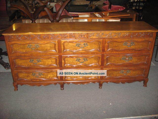 Milling Road / Baker Furniture Dresser Mid-Century Modernism photo