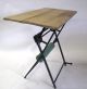Vintage French Drafting Table Post-1950 photo 4