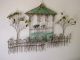 Signed Jere Large Wall Sculpture Victorian Bandstand Mid-Century Modernism photo 9
