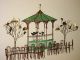 Signed Jere Large Wall Sculpture Victorian Bandstand Mid-Century Modernism photo 1