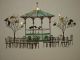 Signed Jere Large Wall Sculpture Victorian Bandstand Mid-Century Modernism photo 3