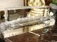 Mid Century Jere Era Heavy Signed Lucite Carved Ship Mid-Century Modernism photo 1