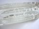 Mid Century Jere Era Heavy Signed Lucite Carved Ship Mid-Century Modernism photo 3
