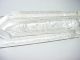 Mid Century Jere Era Heavy Signed Lucite Carved Ship Mid-Century Modernism photo 6