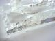 Mid Century Jere Era Heavy Signed Lucite Carved Ship Mid-Century Modernism photo 7
