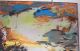 Large French Abstract Madame De Bourbon - Conti Noel Nicolas Coypel Contemporary Mid-Century Modernism photo 9