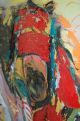 Large French Abstract Madame De Bourbon - Conti Noel Nicolas Coypel Contemporary Mid-Century Modernism photo 11
