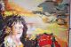 Large French Abstract Madame De Bourbon - Conti Noel Nicolas Coypel Contemporary Mid-Century Modernism photo 7