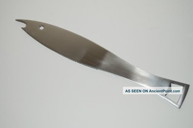 Carl Aubock AubÖck Design Bottle Opener Amboss Austria Mid-Century Modernism photo