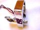 Italian Made Stainless Heavy Modernist Ring Triangled Mid-Century Modernism photo 1