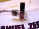 Italian Made Stainless Heavy Modernist Ring Triangled Mid-Century Modernism photo 4