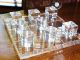 Cool Van Teal Tic Tac Toe Lucite Sculpture Game Jere Era Large Pieces Mid-Century Modernism photo 4