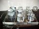 Cool Van Teal Tic Tac Toe Lucite Sculpture Game Jere Era Large Pieces Mid-Century Modernism photo 5