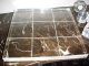 Cool Van Teal Tic Tac Toe Lucite Sculpture Game Jere Era Large Pieces Mid-Century Modernism photo 8