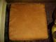 Hollywood Regency Modern Pouffe Bench Stool Suede Cool Post-1950 photo 6