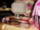 Gorgous Pink Huge Perfume Van Teal Era Lucite Sculpture Mid-Century Modernism photo 2