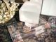 Gorgous Pink Huge Perfume Van Teal Era Lucite Sculpture Mid-Century Modernism photo 7