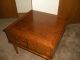 Danish Modern Walnut End Table By American Of Martinsville One Drawer Mid-Century Modernism photo 10