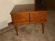 Danish Modern Walnut End Table By American Of Martinsville One Drawer Mid-Century Modernism photo 4