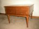 Danish Modern Walnut End Table By American Of Martinsville One Drawer Mid-Century Modernism photo 6