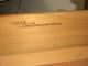 Danish Modern Walnut End Table By American Of Martinsville One Drawer Mid-Century Modernism photo 7