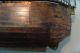 Mid Century Artist Curtis Jere Signed Wall Sculpture Art Metal Schooner Ship Mid-Century Modernism photo 5