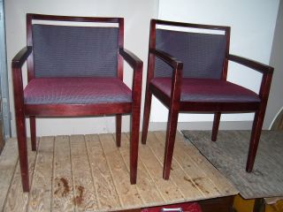 Midcentury Modern Office Arm Chair Ocassional Ricchio Knoll Studio Retro Seating photo