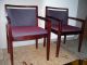 Midcentury Modern Office Arm Chair Ocassional Ricchio Knoll Studio Retro Seating Mid-Century Modernism photo 1