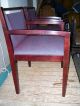 Midcentury Modern Office Arm Chair Ocassional Ricchio Knoll Studio Retro Seating Mid-Century Modernism photo 2