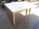 Midcentury Modern Blonde Oak Retro Dining Room Table & 6 Chairs With China Hutch Mid-Century Modernism photo 3