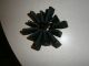 Mid Century Danish Modern Dansk Cast Iron Atomic Taper Candle Holder Mid-Century Modernism photo 2