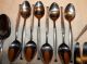 46 Pcs.  Stanley Roberts Spartan Mid - Century Danish Modern Stainless Flatware Mid-Century Modernism photo 1